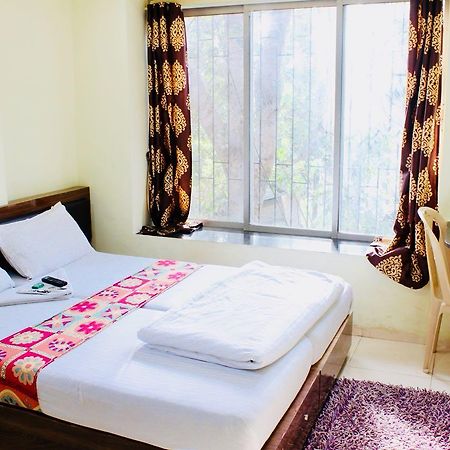 Akshara Residency Hotell Mumbai Exteriör bild