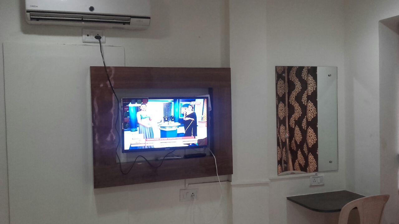 Akshara Residency Hotell Mumbai Exteriör bild