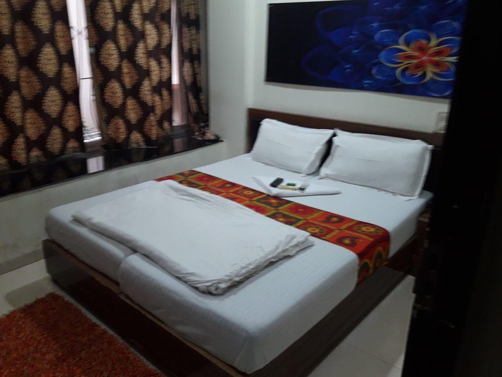 Akshara Residency Hotell Mumbai Exteriör bild