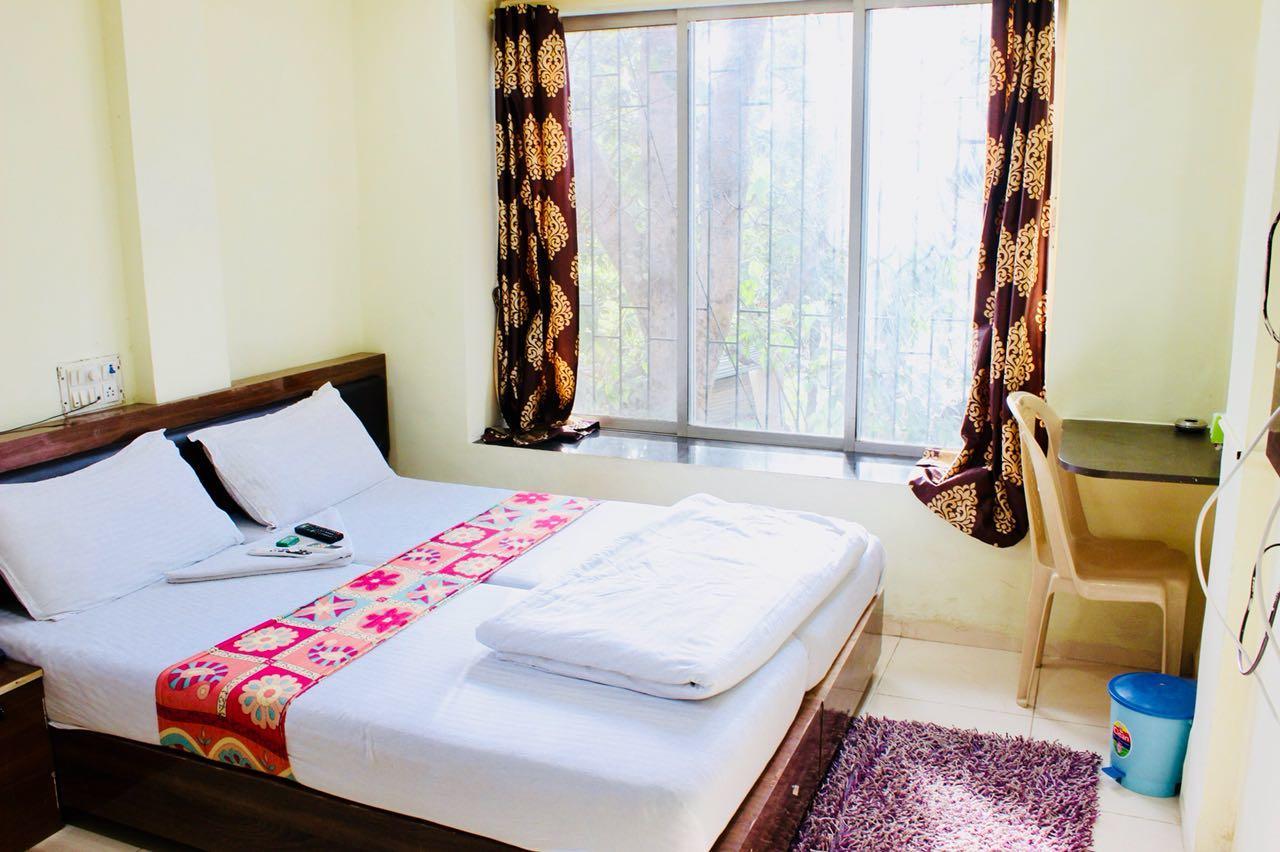 Akshara Residency Hotell Mumbai Exteriör bild